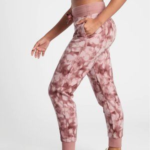 Athleta Balance Pink Jogger